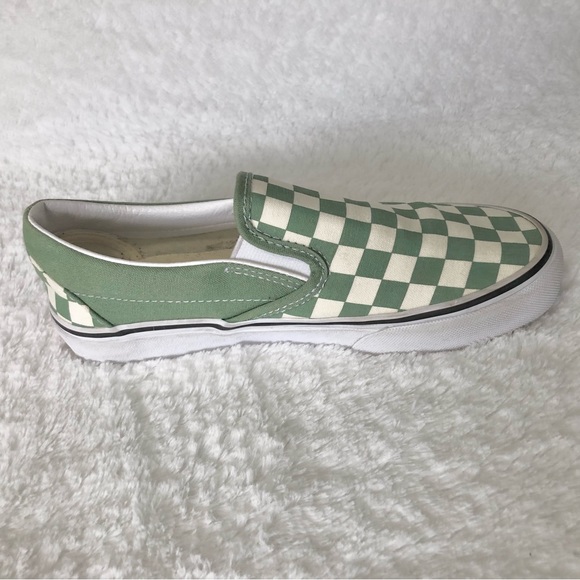 Vans Classic Slip On Unisex Shoes - Picture 4 of 12